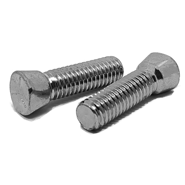 Boltsandnuts.Com 1/2"-13 Thrd Sz, 1-1/4 in L, Plain, 8 PK 50C125BPC5PL-8 - main